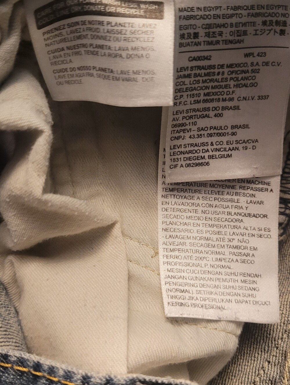 Levi's 569 32x32 - Picture 6 of 9